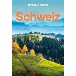 LONELY PLANET REISEFÜHRER SCHWEIZ Reiseführer Mitteleuropa