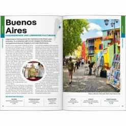 Clearance LONELY PLANET REISEFÜHRER ARGENTINIEN Reiseführer Südamerika