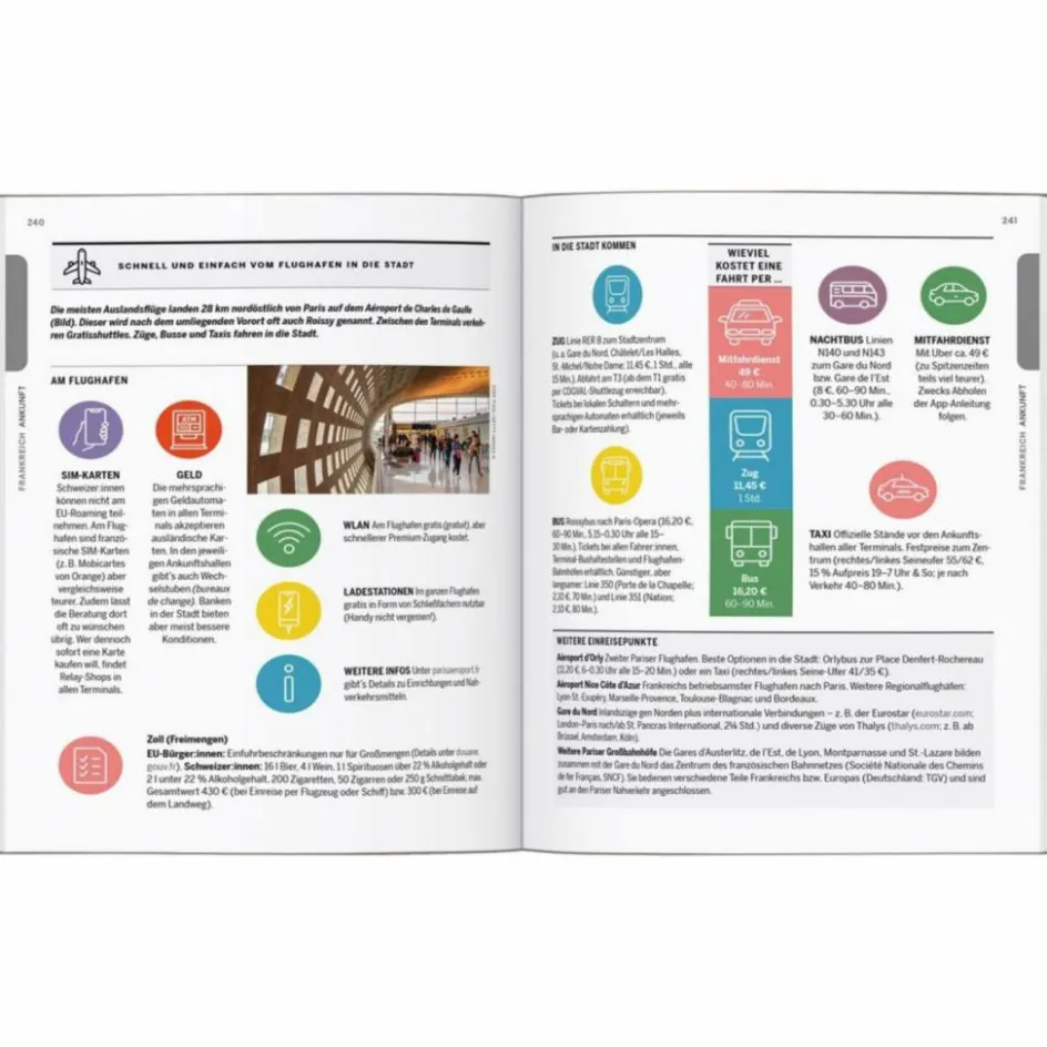 Reiseführer Westeuropa^LONELY PLANET REISEFÜHRER ENTDECKE FRANKREICH