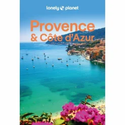 New LONELY PLANET REISEFÜHRER PROVENCE & CÔTE D'AZUR Reiseführer Westeuropa