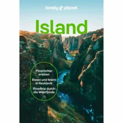 Reiseführer Nordeuropa^LONELY PLANET REISEFÜHRER ISLAND