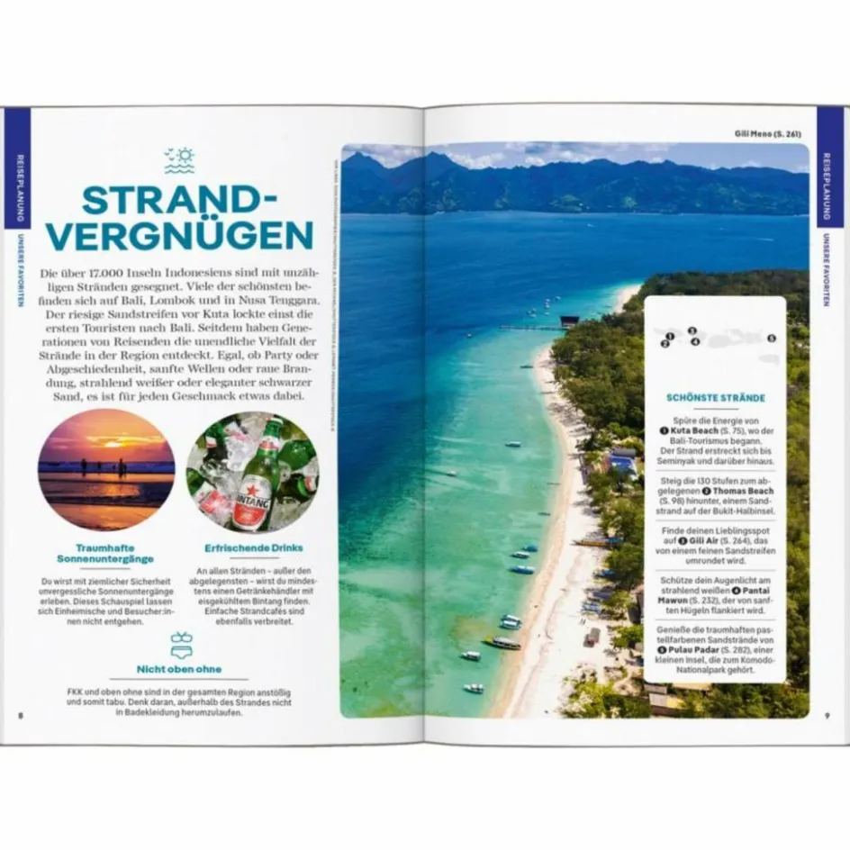 Reiseführer Südostasien^LONELY PLANET REISEFÜHRER BALI, LOMBOK & NUSA TENGGARA