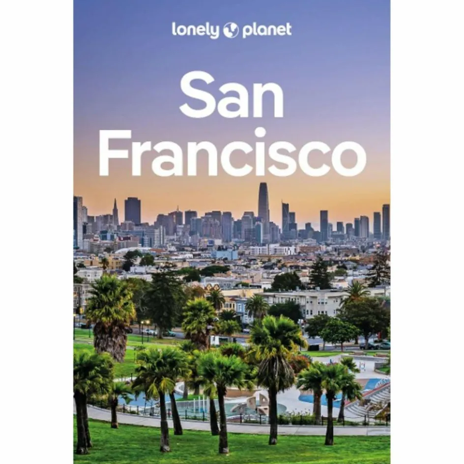LONELY PLANET REISEFÜHRER SAN FRANCISCO Reiseführer Nordamerika