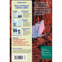 Online LONELY PLANET REISEFÜHRER GRIECHENLAND Reiseführer Südosteuropa