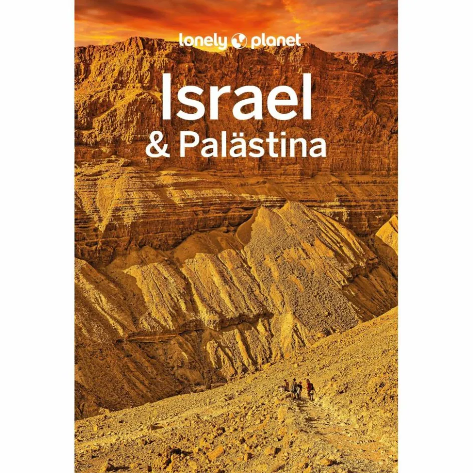 Reiseführer Vorderasien^LONELY PLANET REISEFÜHRER ISRAEL & PALÄSTINA