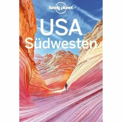Best LONELY PLANET REISEFÜHRER USA SÜDWESTEN - Reiseführer Reiseführer Nordamerika