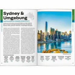 Reiseführer Australien Und Ozeanien^LONELY PLANET REISEFÜHRER AUSTRALIEN OSTKÜSTE