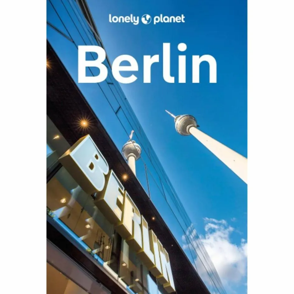 LONELY PLANET REISEFÜHRER BERLIN - Reiseführer Reiseführer Deutschland