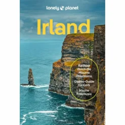 Reiseführer Westeuropa^LONELY PLANET REISEFÜHRER IRLAND