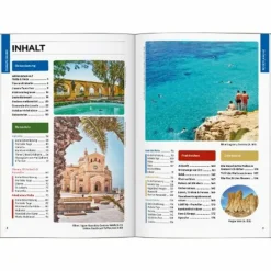 Clearance LONELY PLANET REISEFÜHRER MALTA & GOZO Reiseführer Südeuropa