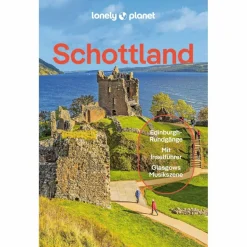 Clearance LONELY PLANET REISEFÜHRER SCHOTTLAND Reiseführer Westeuropa