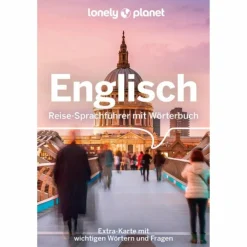 Sprachführer^LONELY PLANET SPRACHFÜHRER ENGLISCH