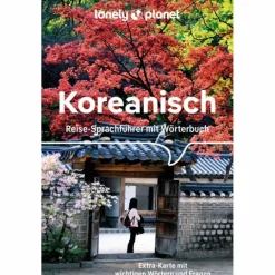 Sale LONELY PLANET SPRACHFÜHRER KOREANISCH - Sprachführer Sprachführer