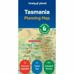 Hot TASMANIA PLANNING MAP - Straßenkarte Straßenkarten|Straßenkarten