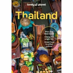 Sale LONELY PLANET THAILAND - Reiseführer Reiseführer Südostasien