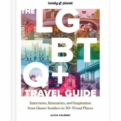 Reiseführer Weltweit^THE LGBTQ+ TRAVEL GUIDE - Reiseführer