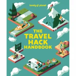 Discount THE TRAVEL HACK HANDBOOK - Ratgeber Outdoor-Sachbücher Und Naturwissen