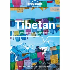 Sprachführer^LONELY PLANET TIBETAN PHRASEBOOK & DICTIONARY - Sprachführer