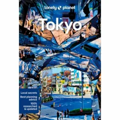Reiseführer Ostasien^LONELY PLANET TOKYO - Reiseführer