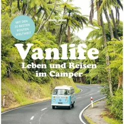 Bildbände|Rund Ums Vanlife^LONELY PLANET VANLIFE - Bildband