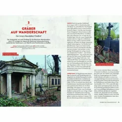 Outlet LOST & DARK PLACES DRESDEN UND UMGEBUNG - Reiseführer Reiseführer Deutschland