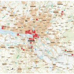 New LOST & DARK PLACES HAMBURG - Reiseführer Reiseführer Deutschland