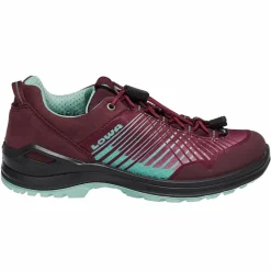 Kinder Lowa Kinder Wanderschuhe^CAREZZA GTX LO JR Kinder - Wanderschuhe