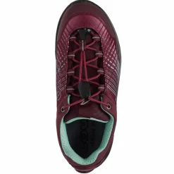 Kinder Lowa Kinder Wanderschuhe^CAREZZA GTX LO JR Kinder - Wanderschuhe