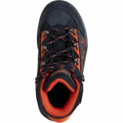 Kinder Lowa Kinder Wanderschuhe^KODY EVO GTX MID JR Kinder - Wanderstiefel