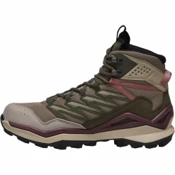 Damen Lowa Wanderschuhe Und Trekkingschuhe^MADDOX PRO GTX MID WS Damen - Wanderstiefel