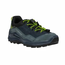 Kinder Lowa Kinder Wanderschuhe^WANDAX GTX LO JR Kinder - Wanderschuhe