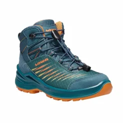 Kinder Lowa Kinder Wanderschuhe^ZIRROX II GTX MID JR Kinder - Wanderstiefel