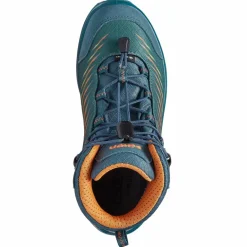 Kinder Lowa Kinder Wanderschuhe^ZIRROX II GTX MID JR Kinder - Wanderstiefel