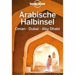 Reiseführer Südasien^LP DT. ARABISCHE HALBINSEL, OMAN, DUBAI - Reiseführer