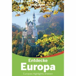 Reiseführer Westeuropa|Reiseführer Osteuropa^LP DT. ENTDECKE EUROPA