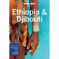 Reiseführer Afrika^LP ENGL. ETHIOPIA & DJIBOUTI GUIDE - Reiseführer