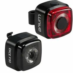 Outlet DICE F30 & DICE R - Fahrradbeleuchtung Fahrradbeleuchtung|Fahrradlichter