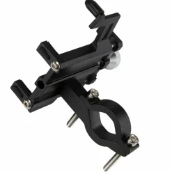 Lunivo Smartphone-Zubehör Und Elektronik-Zubehör|Fahrradklingeln Und Smartphone-Halterungen^HANDY HALTERUNG ALUMINIUM - Smartphone-Halterung