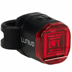 Lunivo Fahrradbeleuchtung|Fahrradlichter^LYNX F30II & LYNX R1 - Fahrradbeleuchtung