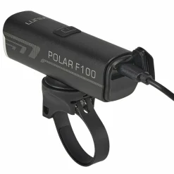 Lunivo Fahrradbeleuchtung|Fahrradlichter^POLAR F100 ALU - Fahrradbeleuchtung