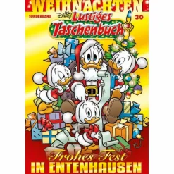 Outlet LUSTIGES TASCHENBUCH WEIHNACHTEN 30 - Comic Romane