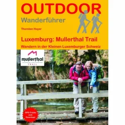 Wanderführer^LUXEMBURG: MULLERTHAL TRAIL - Wanderführer