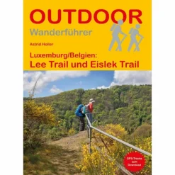 Wanderführer^LUXEMBURG/BELGIEN: LEE TRAIL UND EISLEK TRAIL - Wanderführer