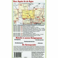 Sale LÖWENBERGER LAND UND UMGEBUNG - Wanderkarte Fahrradkarten|Wanderkarten Und Winterkarten