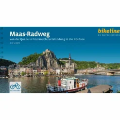 Best MAAS-RADWEG - Radwanderführer Radwanderführer Und Mountainbikeführer