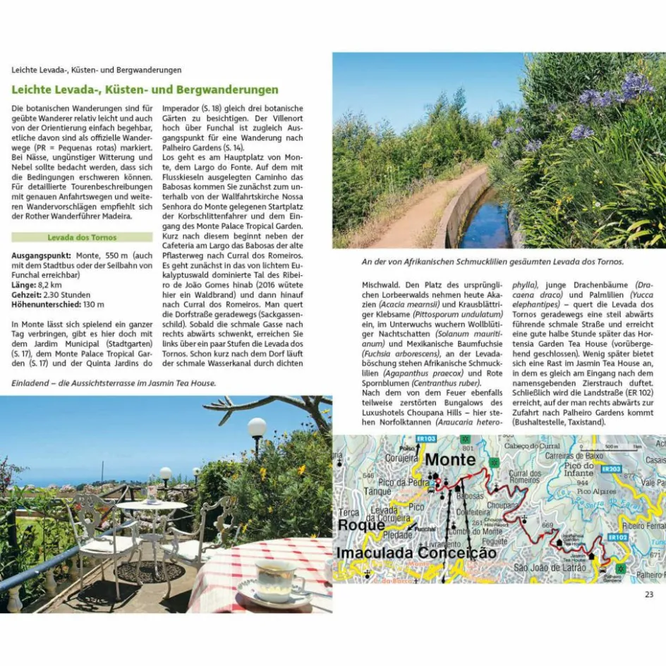 Tiere, Pflanzen Und Garten^MADEIRAS FLORA - Ratgeber