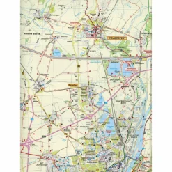 Hot MAGDEBURG UND UMGEBUNG 1 : 50 000. RADWA - Wanderkarte Fahrradkarten|Wanderkarten Und Winterkarten