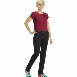 Clearance INARA SLIM Damen - Trekkinghose Damen Outdoorhosen