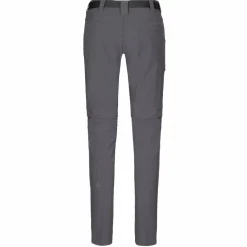 Clearance INARA SLIM ZIP Damen - Trekkinghose Damen Outdoorhosen