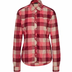 New KENDRA L/S W Damen - Outdoor Bluse Damen Hemden